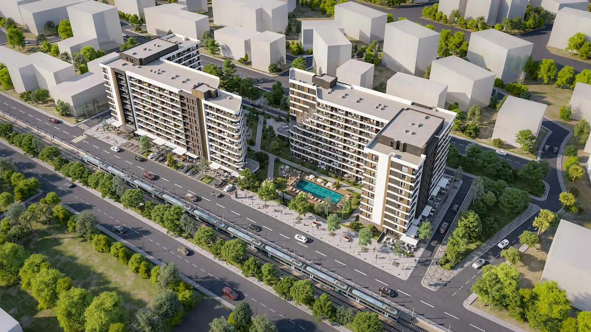 Homes in Izmir